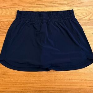 Zella Black Women's Skort